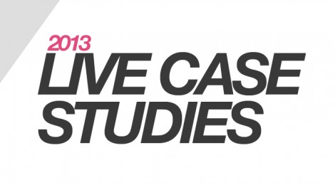 2013 Live Case Study Contributors